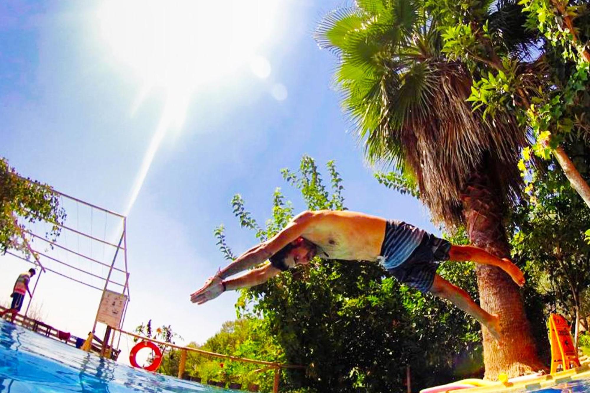 Fullmoon Camp Villa Faralya Exterior photo