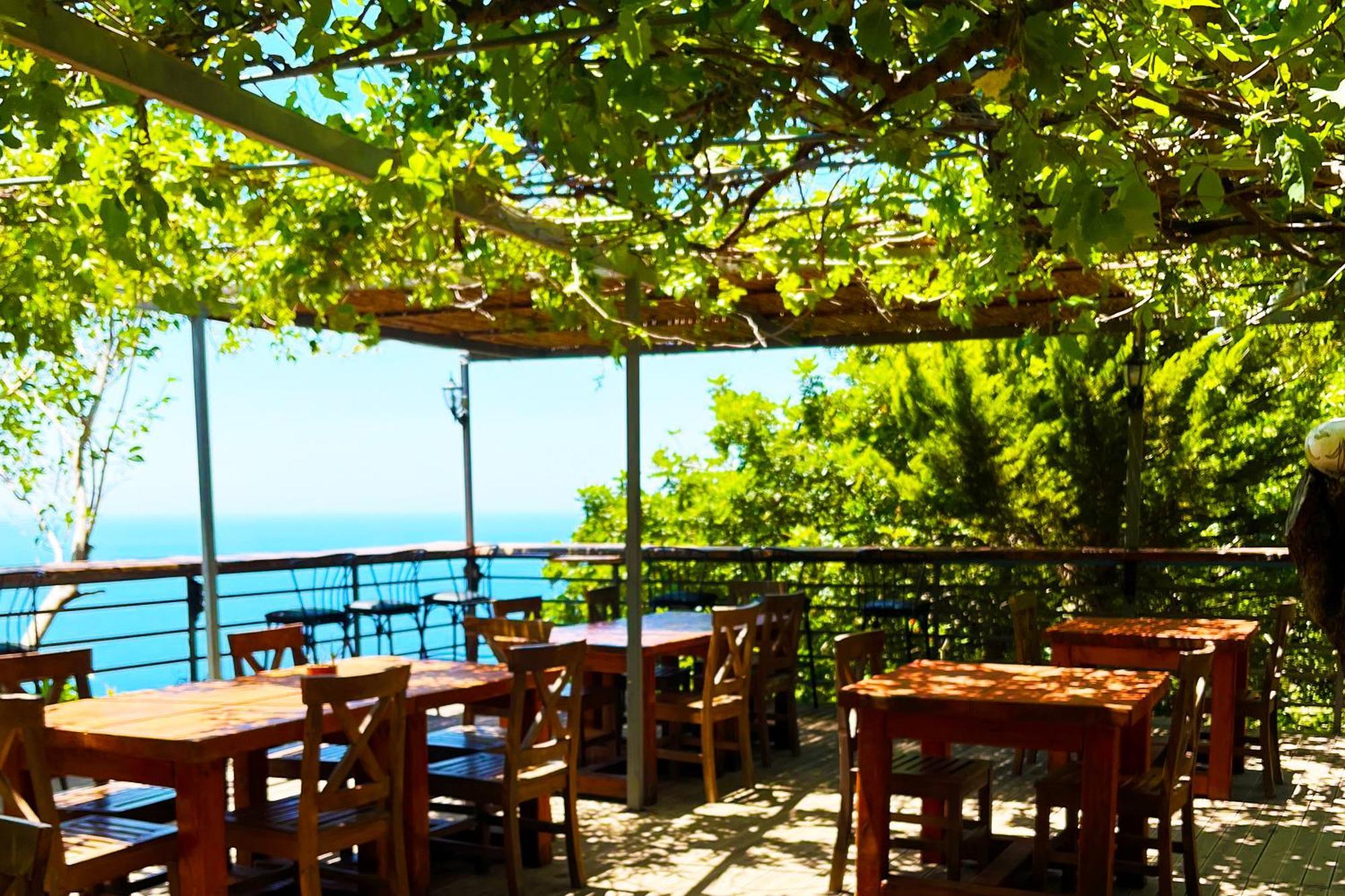 Fullmoon Camp Villa Faralya Exterior photo