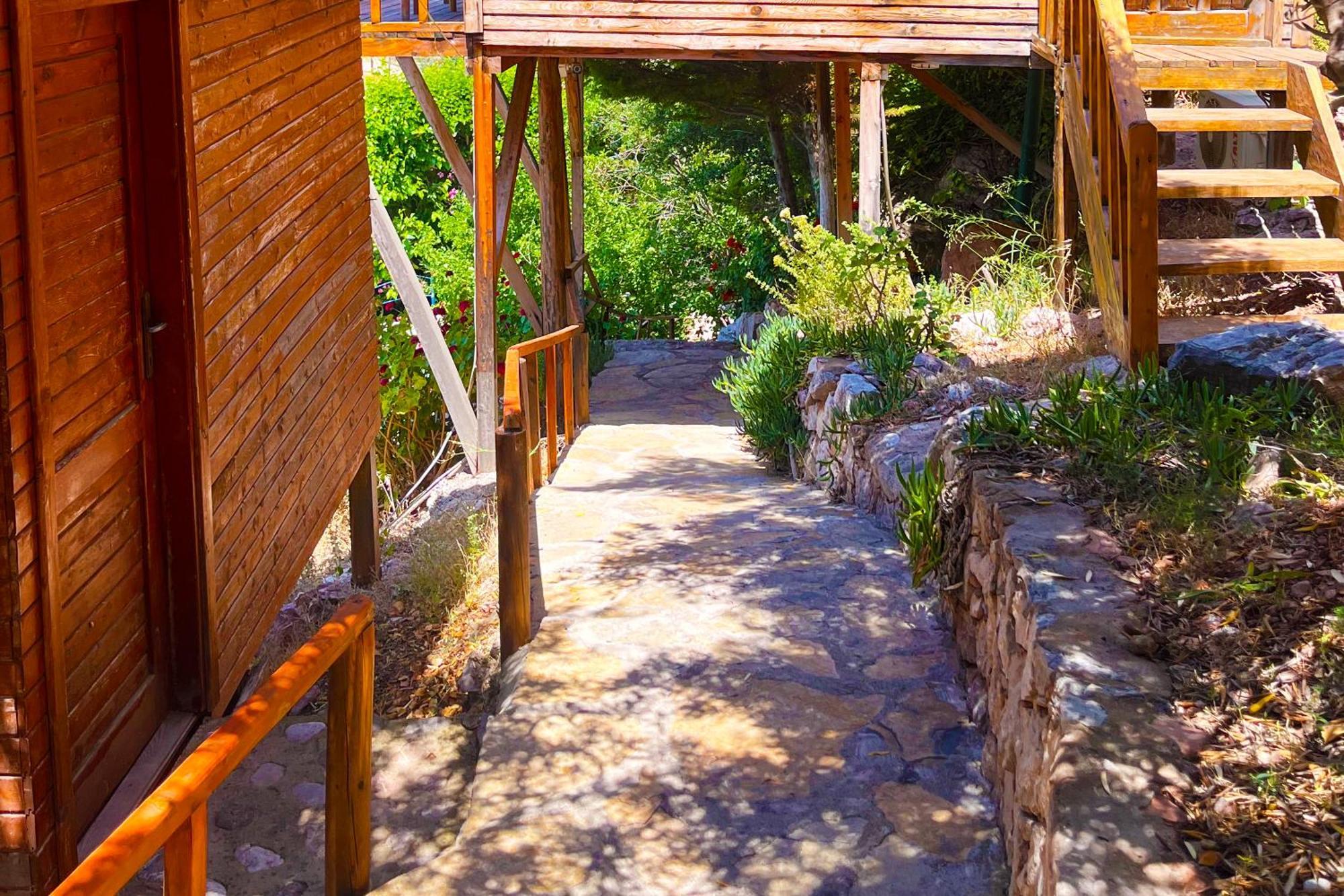 Fullmoon Camp Villa Faralya Exterior photo
